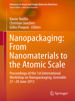 cover image of Nanopackaging